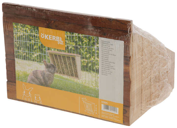 KERBL Heuraufe XL Nature